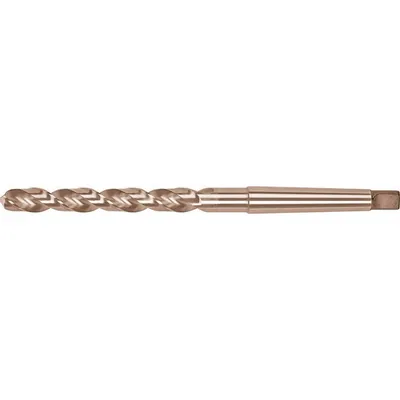 Produktbild von GÜHRING® - Spiralbohrer DIN 345 HSSCo5 geschliffen Typ INOX Schaft MK ø25,50mm