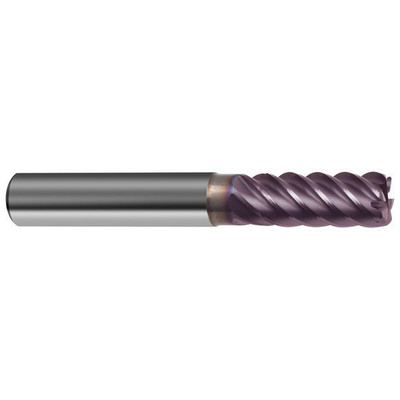 Produktbild von GÜHRING® - Schaftfräser DIN 6527L VHM FIRE 6,0/0,5mm HA Z6
