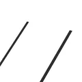 Produktbild von MUNK Günzburger Steigtechnik - Kunststoff-Auflage für Dachleiter, L 1.960mm