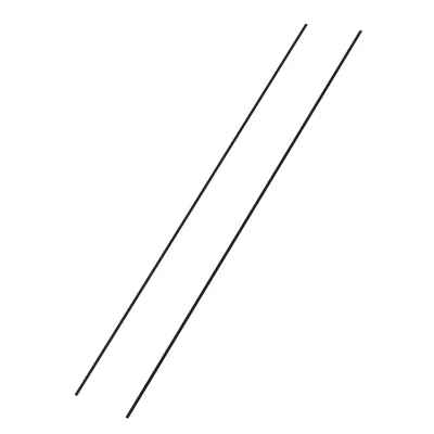 Produktbild von MUNK Günzburger Steigtechnik - Kunststoff-Auflage für Dachleiter, L 1.960mm