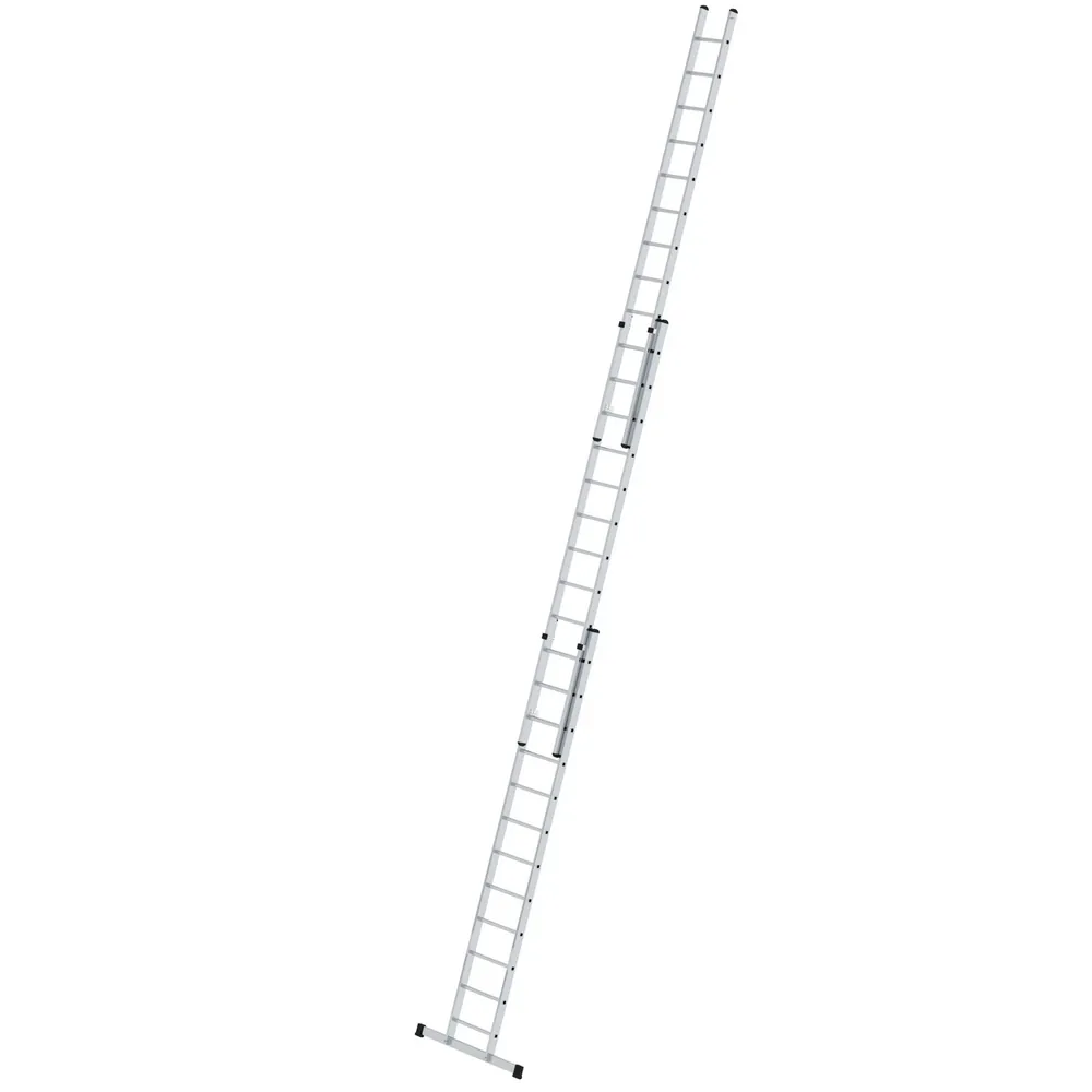 MUNK Günzburger Steigtechnik Aluminium-Schiebeleiter Standard Traverse Produktbild img1 L