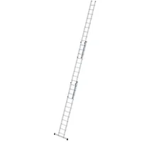 MUNK Günzburger Steigtechnik Aluminium-Schiebeleiter Standard Traverse Produktbild