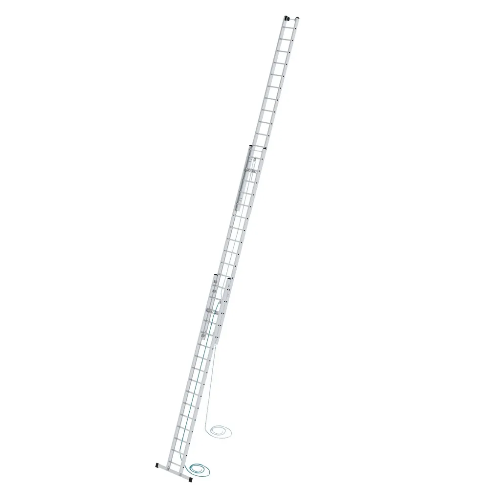 MUNK Günzburger Steigtechnik Seilzugleiter Standard Traverse Produktbild img1 L