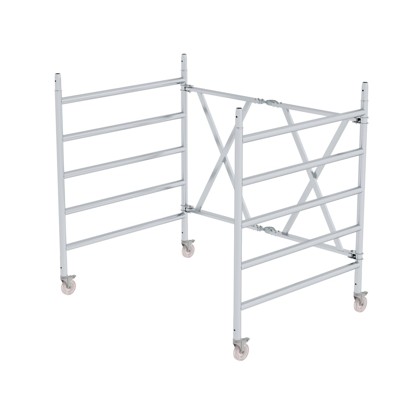 Produktbild von MUNK Günzburger Steigtechnik - Klapprahmeneinheit pa GrL 1350mm B 1350mm