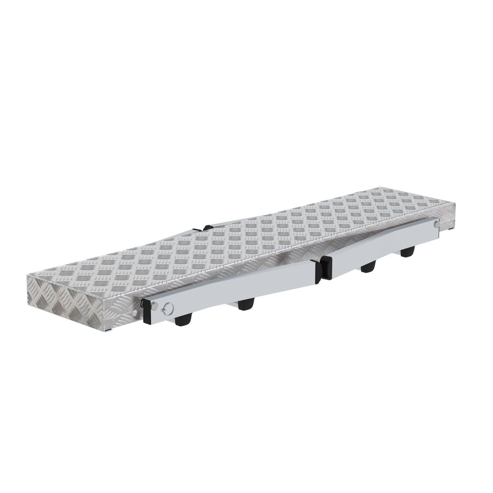 MUNK Günzburger Steigtechnik Arbeitsdiele Klappfuß , L 2330mm, B 700mm, Belastung max. 150 kg Produktbild img2 L