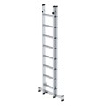 Produktbild von MUNK Günzburger Steigtechnik - Mehrzweckleiter 2x8 Sprossen, L 4180mm, AH 5300m