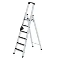 MUNK Günzburger Steigtechnik Stehleiter-clip-step-R13 eins begehbar Produktbild