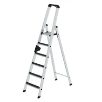 MUNK Günzburger Steigtechnik Stehleiter-clip-step-R13 eins begehbar Produktbild