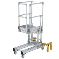 MUNK Günzburger Steigtechnik Desk-Surfer Produktbild