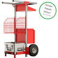 MUNK Günzburger Steigtechnik SafeCaddy® "Erste Hilfe" ohne Beladung Produktbild img1 S