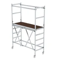 Produktbild von MUNK Günzburger Steigtechnik - Klappgerüst Arbeitshöhe 3600mm Plattform 750 x 1