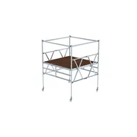 Produktbild von MUNK Günzburger Steigtechnik - Klappgerüst Arbeitshöhe 3700mm Plattform 1900 x 