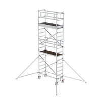 Produktbild von MUNK Günzburger Steigtechnik - Fahrgerüst Arbeitshöhe 6500mm Plattform 750 x 18