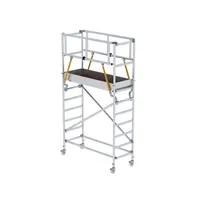 Produktbild von MUNK Günzburger Steigtechnik - ML Standard-Rollgerüst SG 0,75 x 1,80 m Plattfor