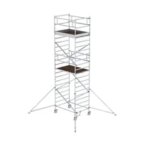 Produktbild von MUNK Günzburger Steigtechnik - Fahrgerüst Arbeitshöhe 7400mm Plattform 1350 x 1