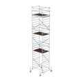 Produktbild von MUNK Günzburger Steigtechnik - Rollgerüst Aluminium 1,35 x 1,80 x 7,45m mit Fah