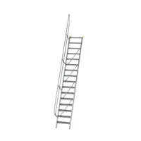 MUNK Günzburger Steigtechnik Aluminium-Treppe 60° Produktbild