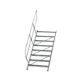 MUNK Günzburger Steigtechnik Aluminium-Treppe 45° Produktbild