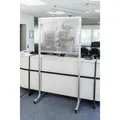 MUNK Günzburger Steigtechnik Trennwand aus Plexiglas Typ 2 Produktbild img4 S