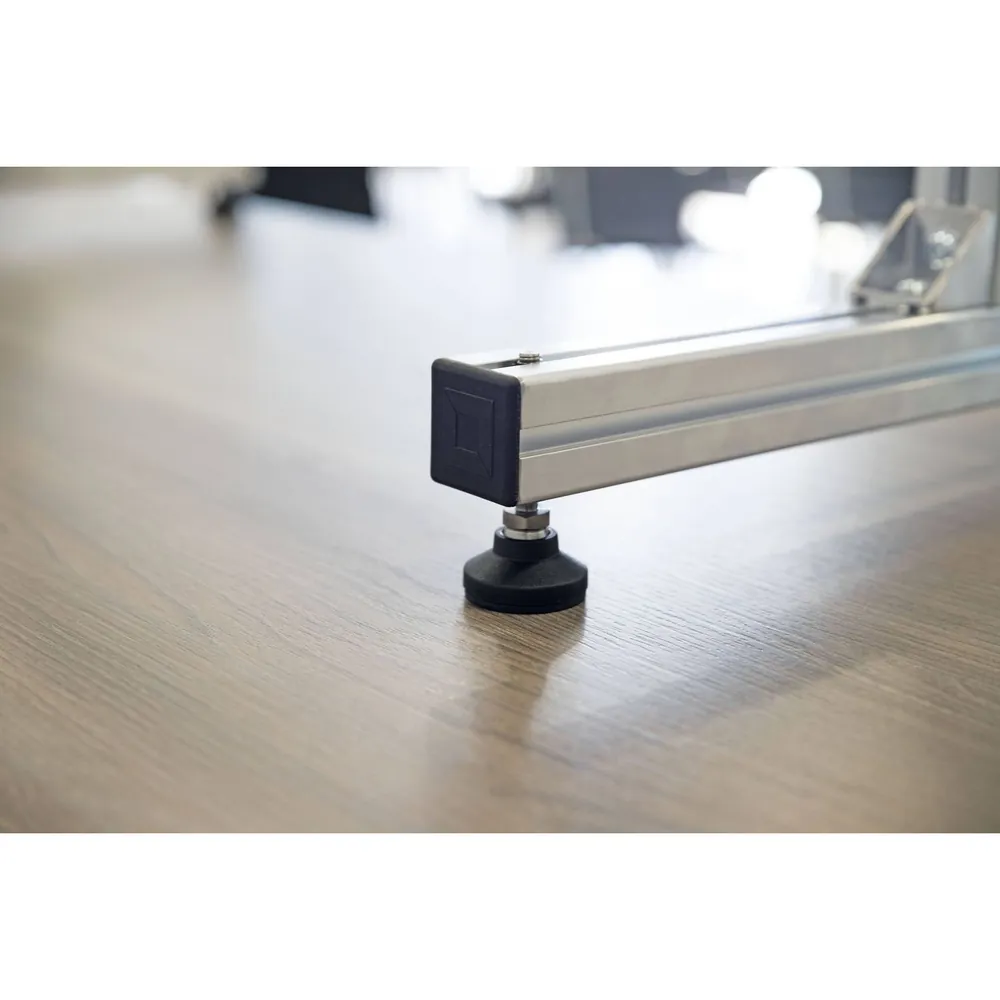 MUNK Günzburger Steigtechnik Trennwand aus Plexiglas Typ 2 Produktbild img8 L