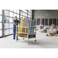MUNK Günzburger Steigtechnik FlexxTower SG mit vorlaufendem Geländer Plattformhöhe 3,10 m Produktbild img5 S
