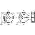 Produktbild von HALDER - Stellringe, mit Initiatoraufnahme/geschlitzt | d1=10 mm | 25070.0010