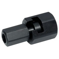 Produktbild von HALDER - Schnellsteckkupplungen, mit Radialversatzausgleich/mit Kupplungsmutter