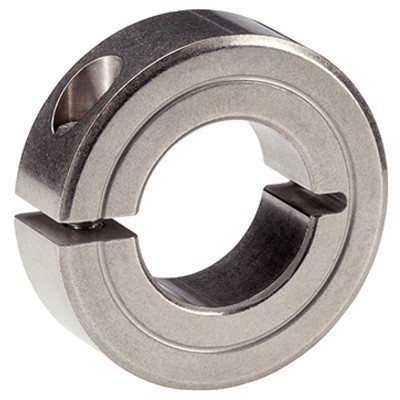 Produktbild von HALDER - Stellringe/geschlitzt | d1=14 mm / Rostfreier Stahl | 25069.0114