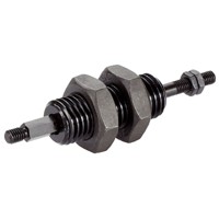 Produktbild von HALDER - Abfrageelemente, mit Schaltstift, verdrehgesichert/Tastspitze mit Ansc