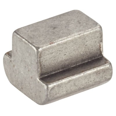 Produktbild von HALDER - Muttern für T-Nuten, DIN 508, Rohling | Nutennennmaß=54 mm / Vergütung