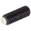 Produktbild von HALDER - Druckschrauben, mit Kunststoffbolzen | d1=M12 / l1=~ 82,1 mm / Stahl |