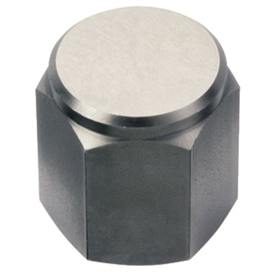 Produktbild von HALDER - Bolzen/mit Innengewinde, Auflagefläche plan Tol. l1 = ±0,01 | h=20 mm 