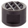 Produktbild von HALDER - Grippers rund/quadratisch, mit Hartmetalleinsatz, geriffelt/rund | d1=