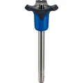Produktbild von HALDER - Kugelsperrbolzen, selbstsichernd, mit Kombigriff | d1=25 mm / l1=110 m