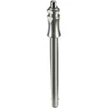 Produktbild von HALDER - Kugelsperrbolzen, selbstsichernd, mit Standardgriff | d1=10 mm / l1=10