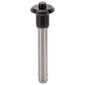 Produktbild von HALDER - Kugelsperrbolzen, selbstsichernd, mit Pilzgriff | d1=12 mm / l1=40 mm 