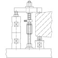 Produktbild von HALDER - Verlängerungsmuttern, (Höhe 3 d) | d=M8 | 23090.0008