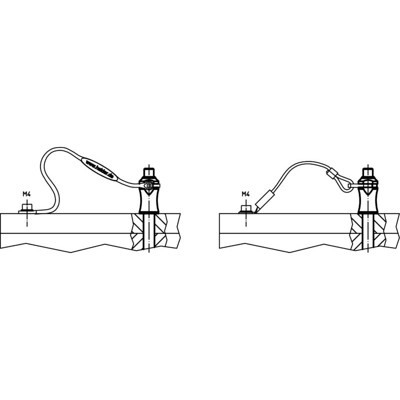 Produktbild von HALDER - Kugelsperrbolzen, selbstsichernd, mit Standardgriff | d1=5 mm / l1=35 