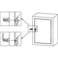 Produktbild von HALDER - Rastriegel, einfache Ausführung | d1=6 mm / d2=M10 | 22121.0115