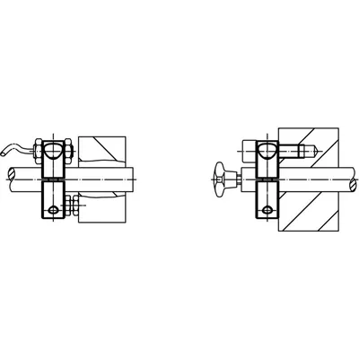 Produktbild von HALDER - Stellringe, mit Initiatoraufnahme/geschlitzt | d1=18 mm | 25070.0018