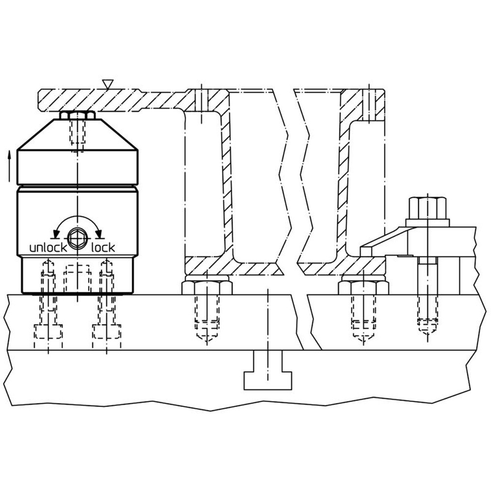 HALDER Abstützelemente | 23220.0400 Produktbild img3 L