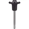 Produktbild von HALDER - Kugelsperrbolzen, selbstsichernd, mit Kombigriff | d1=20 mm / l1=100 m