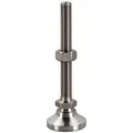 Produktbild von HALDER - Gelenkteller/Teller und Kugelelement mit Bolzen | d1=M24 / l1=200 mm /