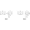 Produktbild von HALDER - Grundbacken, hart/Backe, fix | 1701.120