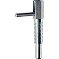 Produktbild von HALDER - Rastriegel, einfache Ausführung | d1=6 mm / d2=M10 | 22121.0115