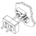Produktbild von HALDER - Welle-Nabe-Spannsätze, mit Kontersechskant | d1=24 mm / d2=38 mm | 250