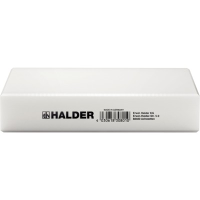 Produktbild von HALDER - Klopfholz | l=200 mm / b=140 mm / h=40 mm | 3688.001