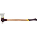HALDER SIMPLEX-Spaltaxt, mit schlanker Form, mit Tempergussgehäuse und Hickorystiel | D=50 mm | 3007.750 Produktbild