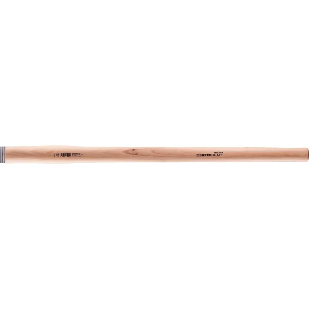 HALDER Vorschlag-Schonhammerstiel Supercraft, Hickory Produktbild img1 L
