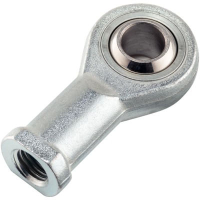 Produktbild von HALDER - Gelenkköpfe, DIN 12240-4, mit Innengewinde/Rechtsgewinde | d1=6 mm / l